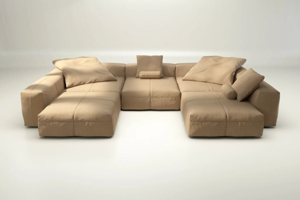 Vetsak - Modulares Sofa SET 06 -  | Homestorys