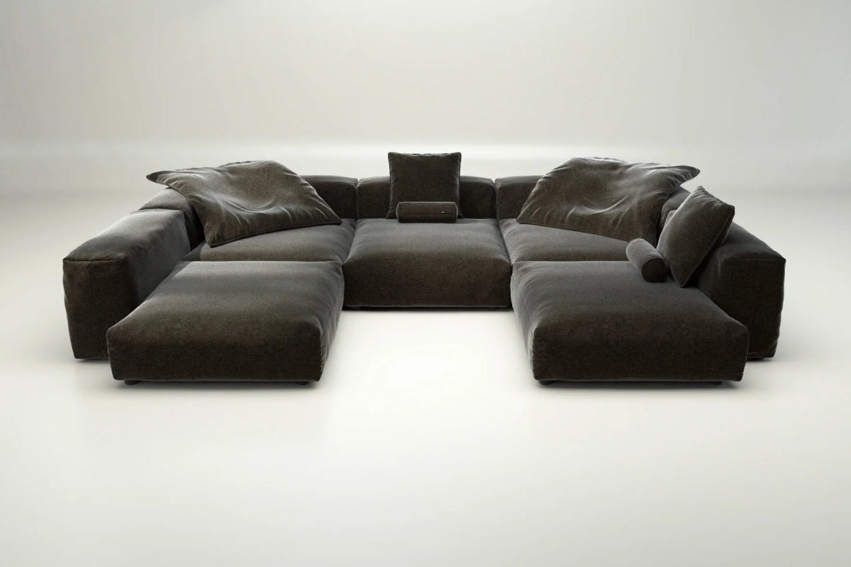 Vetsak - Modulares Sofa SET 06 -  | Homestorys