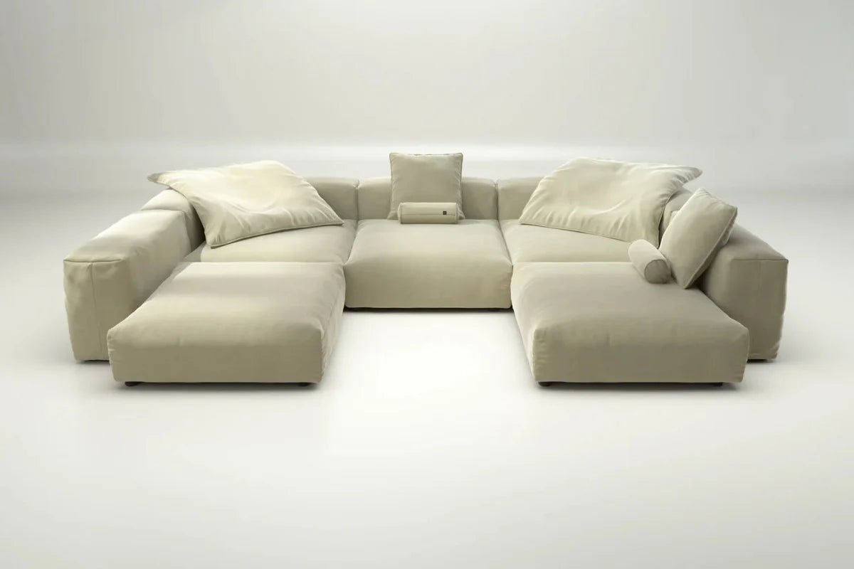 Modulares Sofa SET 06