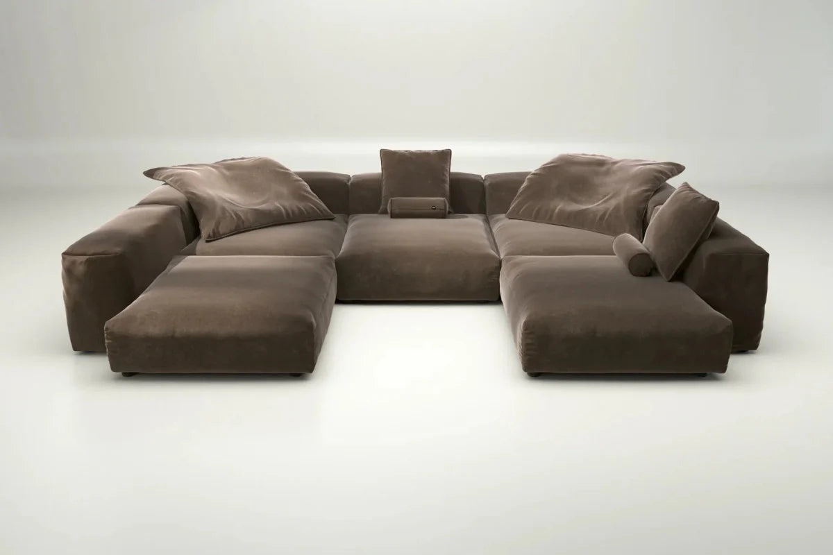 Modulares Sofa SET 06