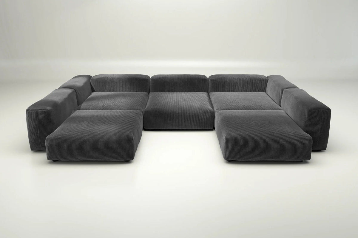 Vetsak - Modulares Sofa SET 06 -  | Homestorys
