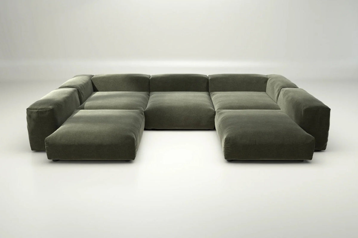 Vetsak - Modulares Sofa SET 06 -  | Homestorys