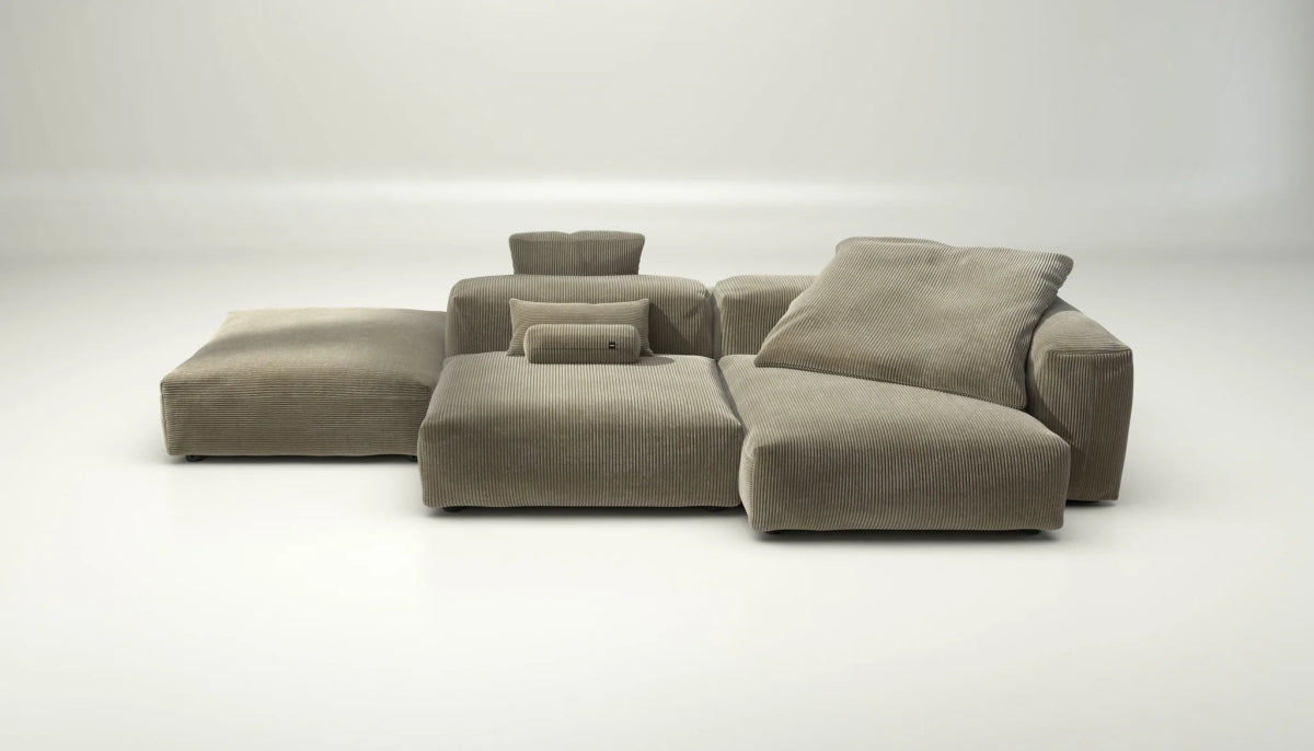 Vetsak - Modulares Sofa SET 09 -  | Homestorys