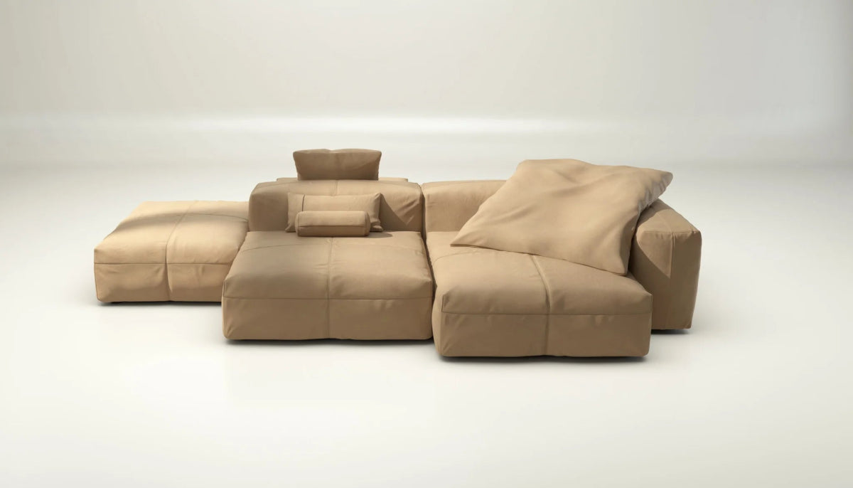 Vetsak - Modulares Sofa SET 09 -  | Homestorys
