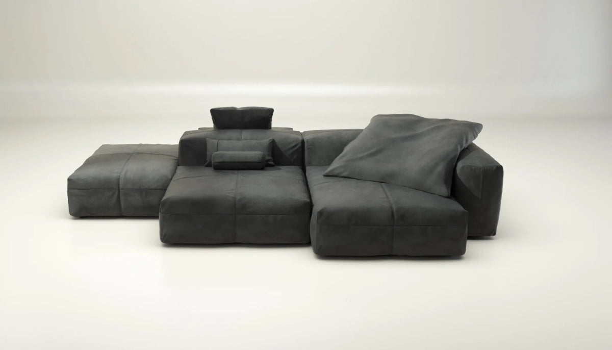 Vetsak - Modulares Sofa SET 09 -  | Homestorys