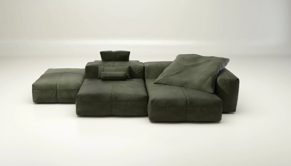 Vetsak - Modulares Sofa SET 09 -  | Homestorys