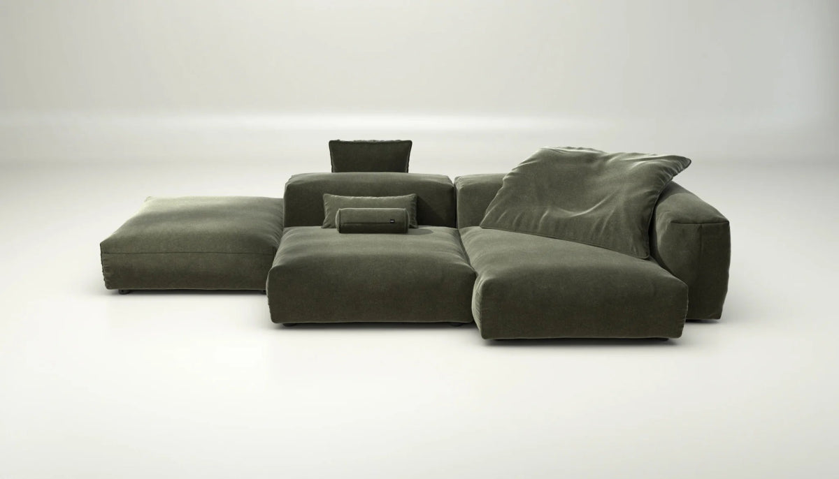 Vetsak - Modulares Sofa SET 09 -  | Homestorys