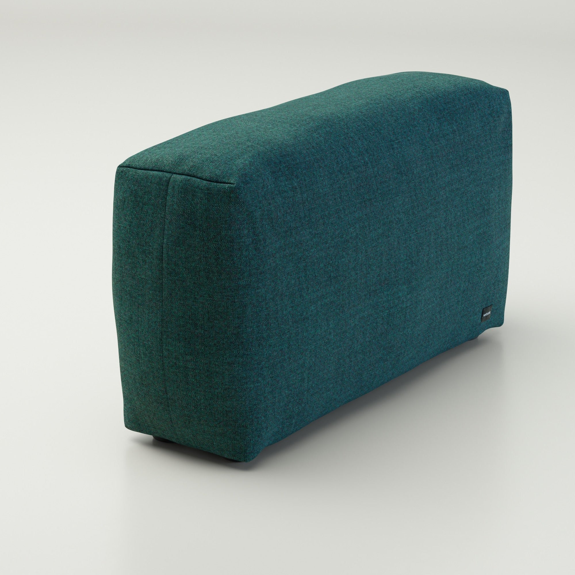 Outdoor Seitenteil Large 105x31 cm Vetsak Pique Cedar – warmes Modul für dein Gartensofa