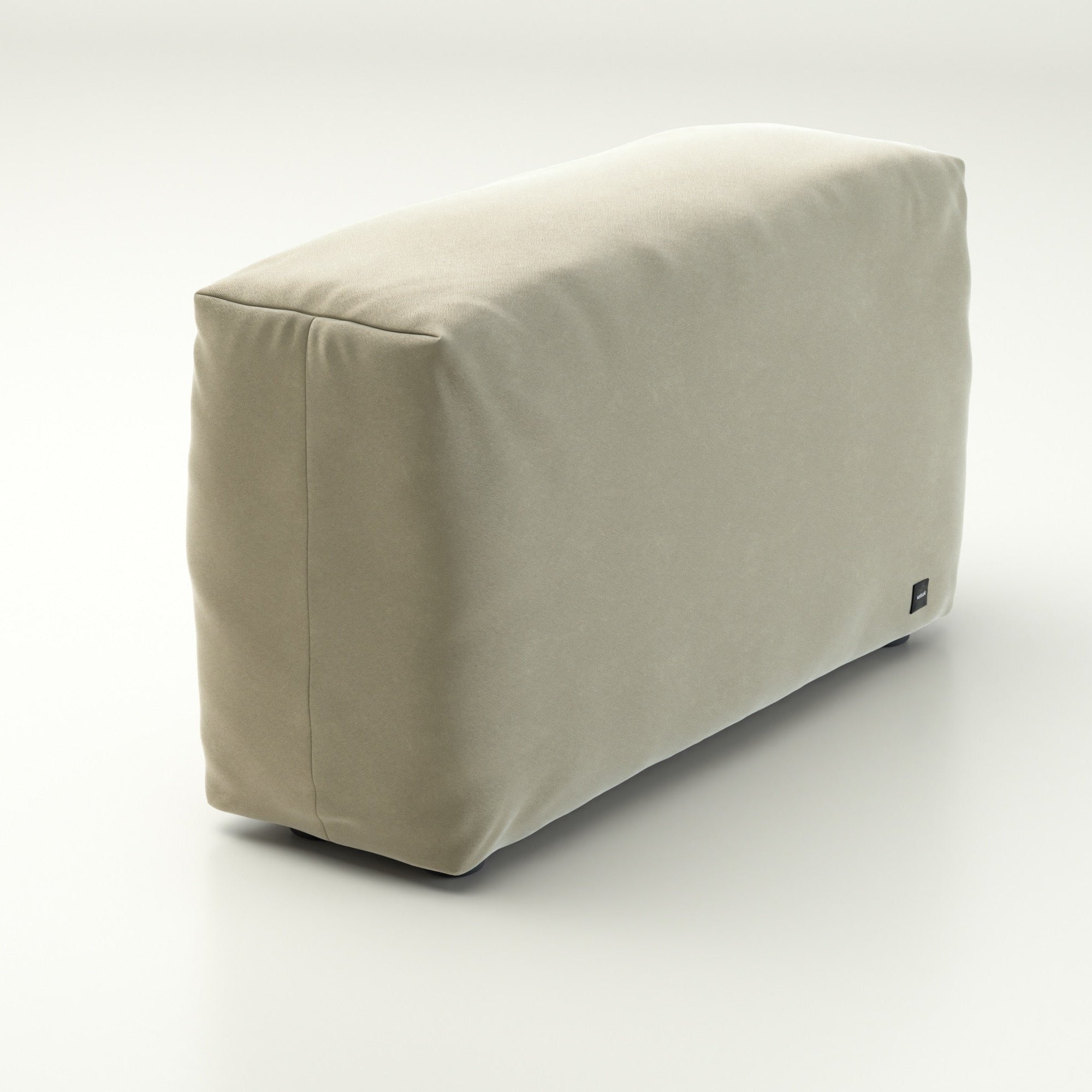 Vetsak Side Modul Large 105x31 cm Suave Pearl – dezenter Akzent in Hellgrau