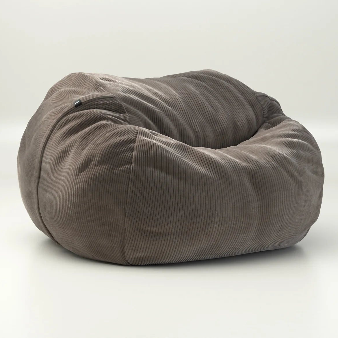 Vetsak Beanbag Cord Velour Mocha – gemütlicher Sitzsack in warmer Braun-Nuance