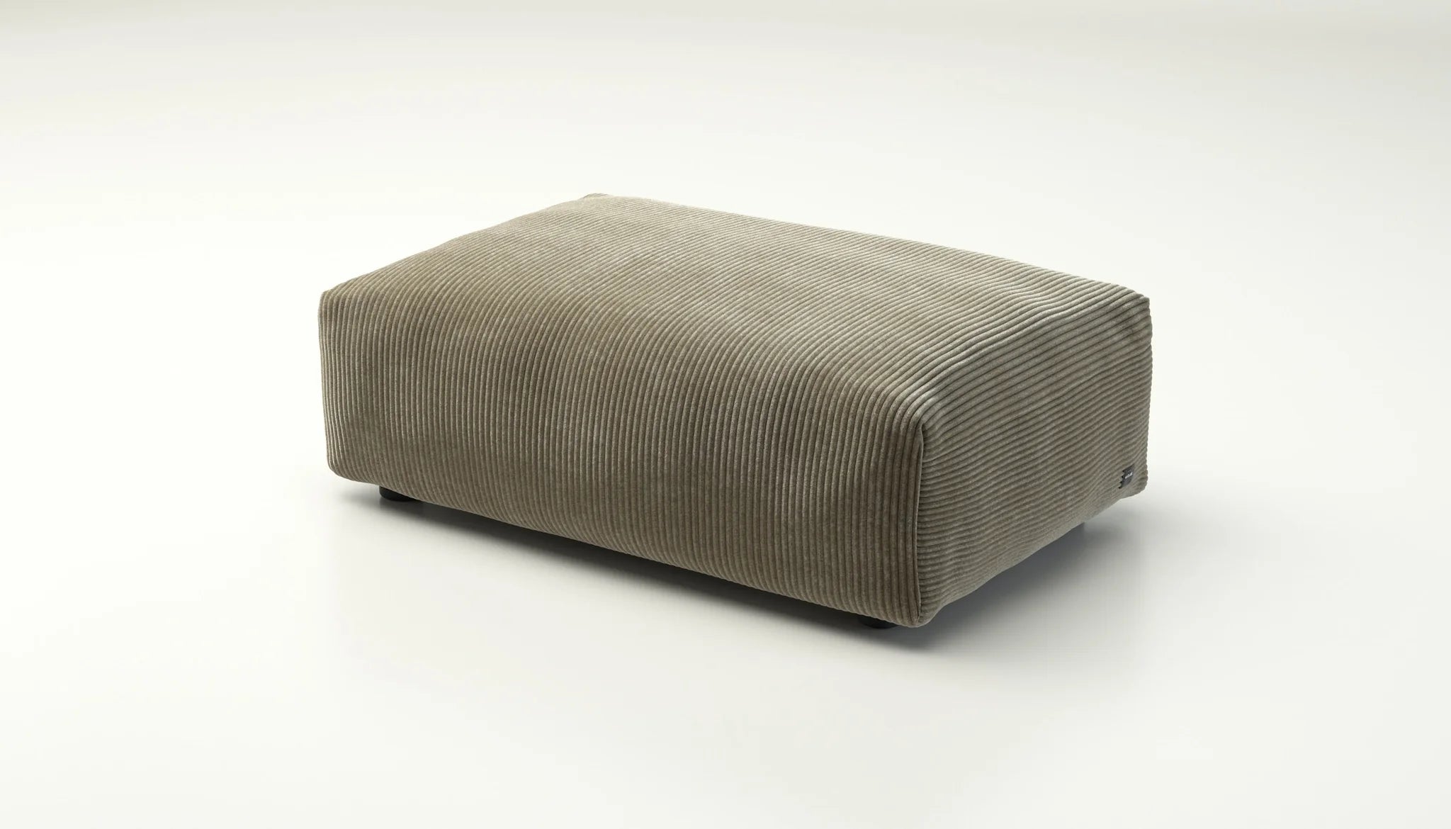 Modulare Sofa Sitzelemente
