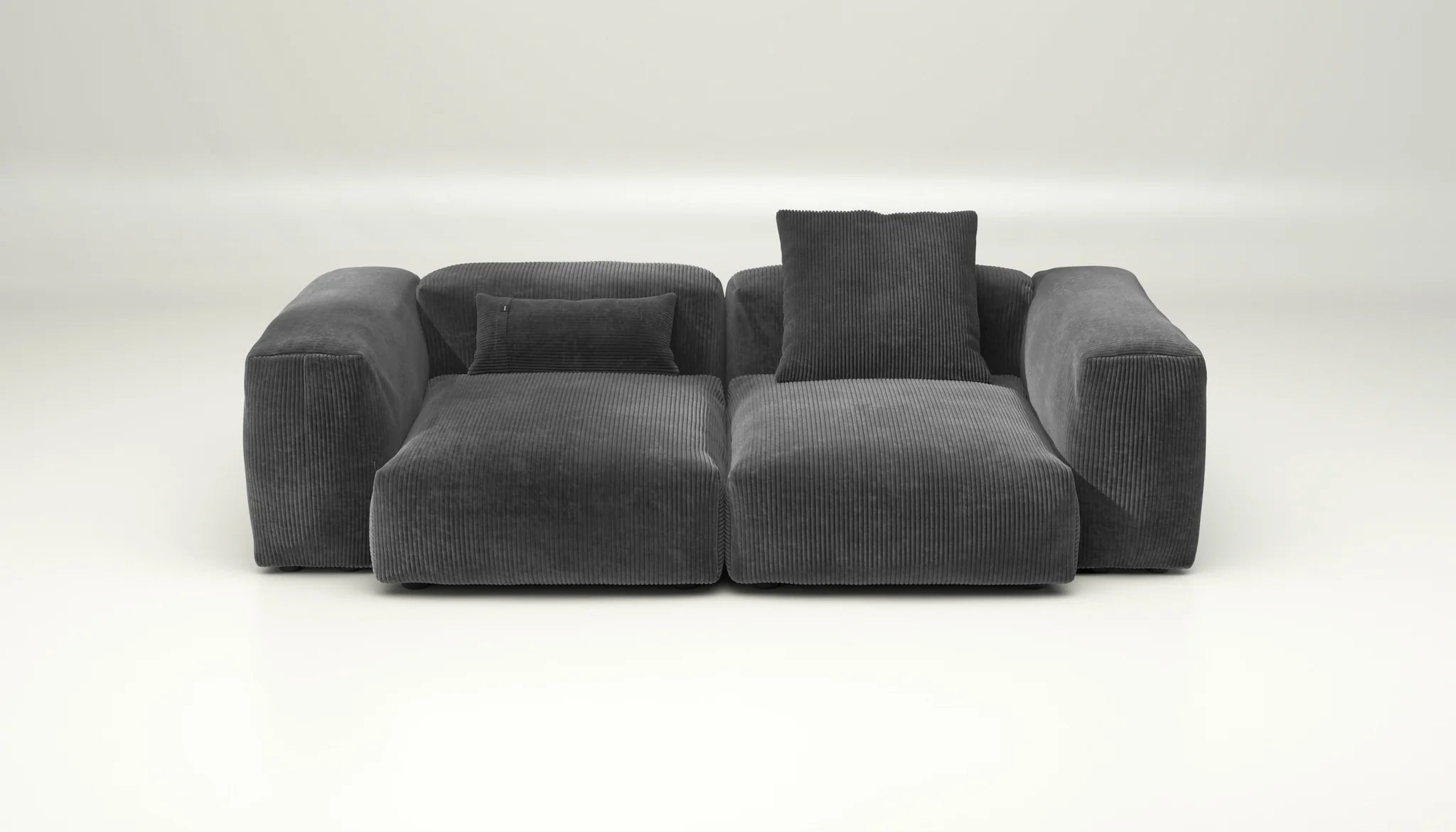 Modulares Sofa SET 02 M