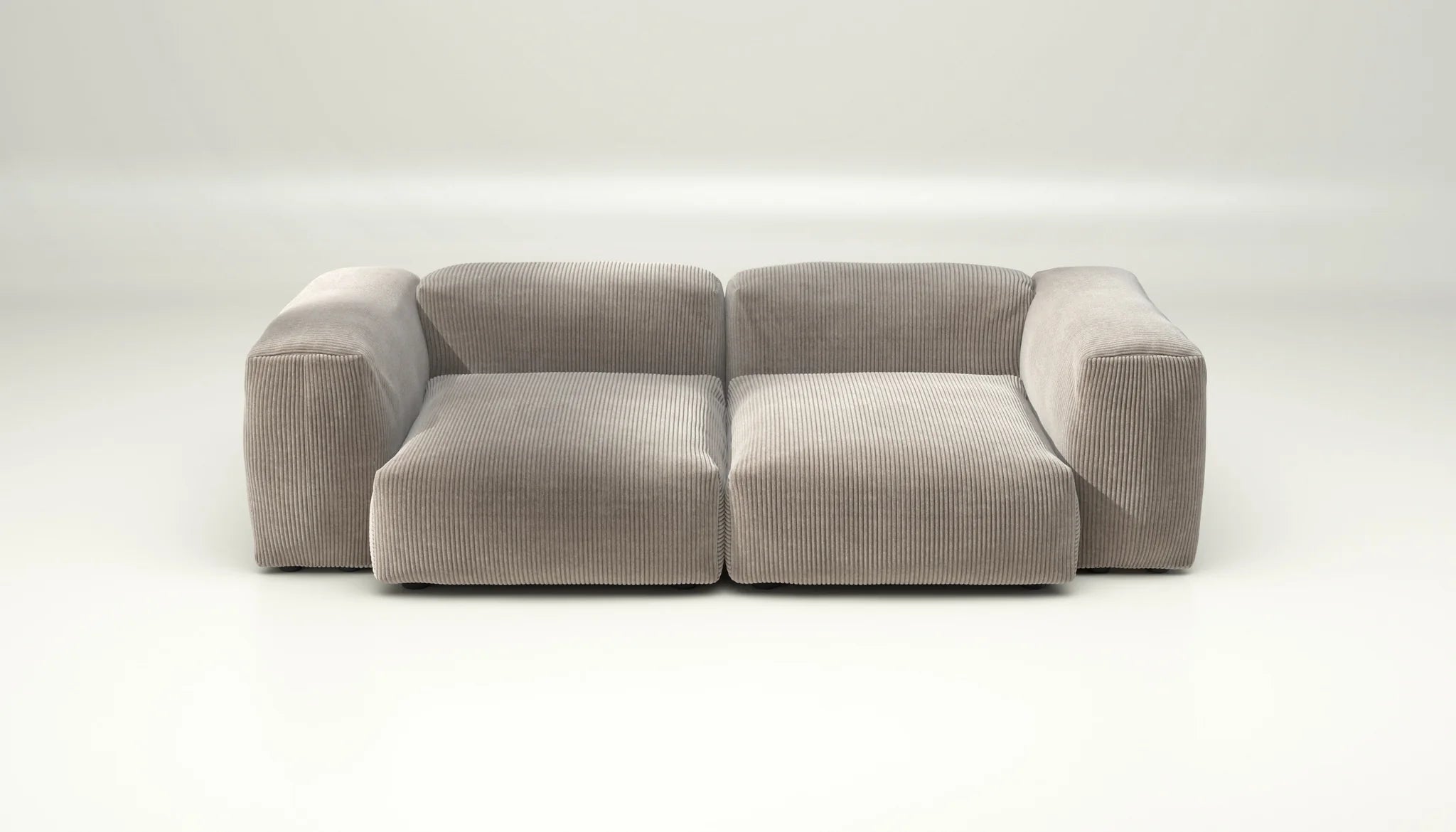 Modulares Sofa SET 02 M