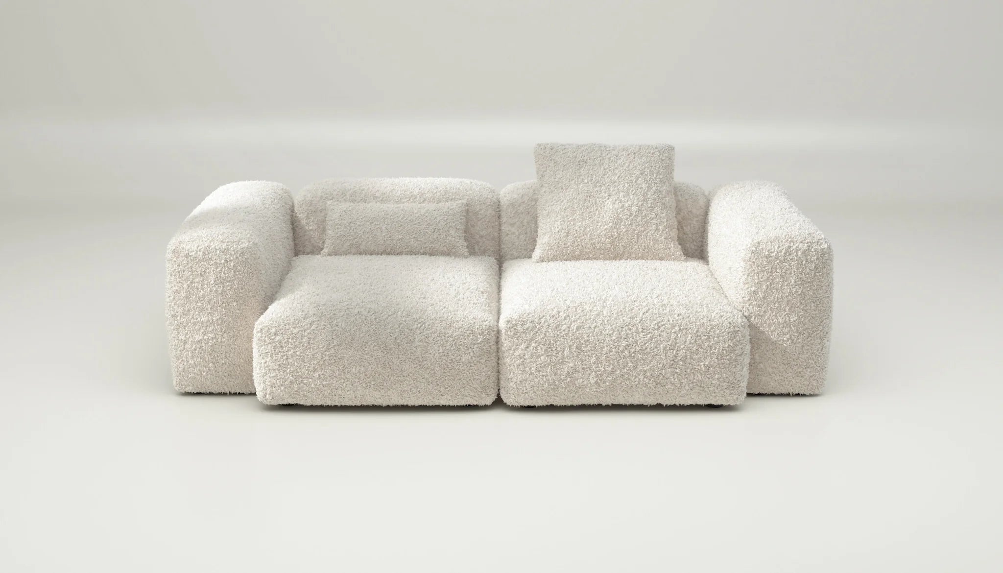 Modulares Sofa SET 02 M