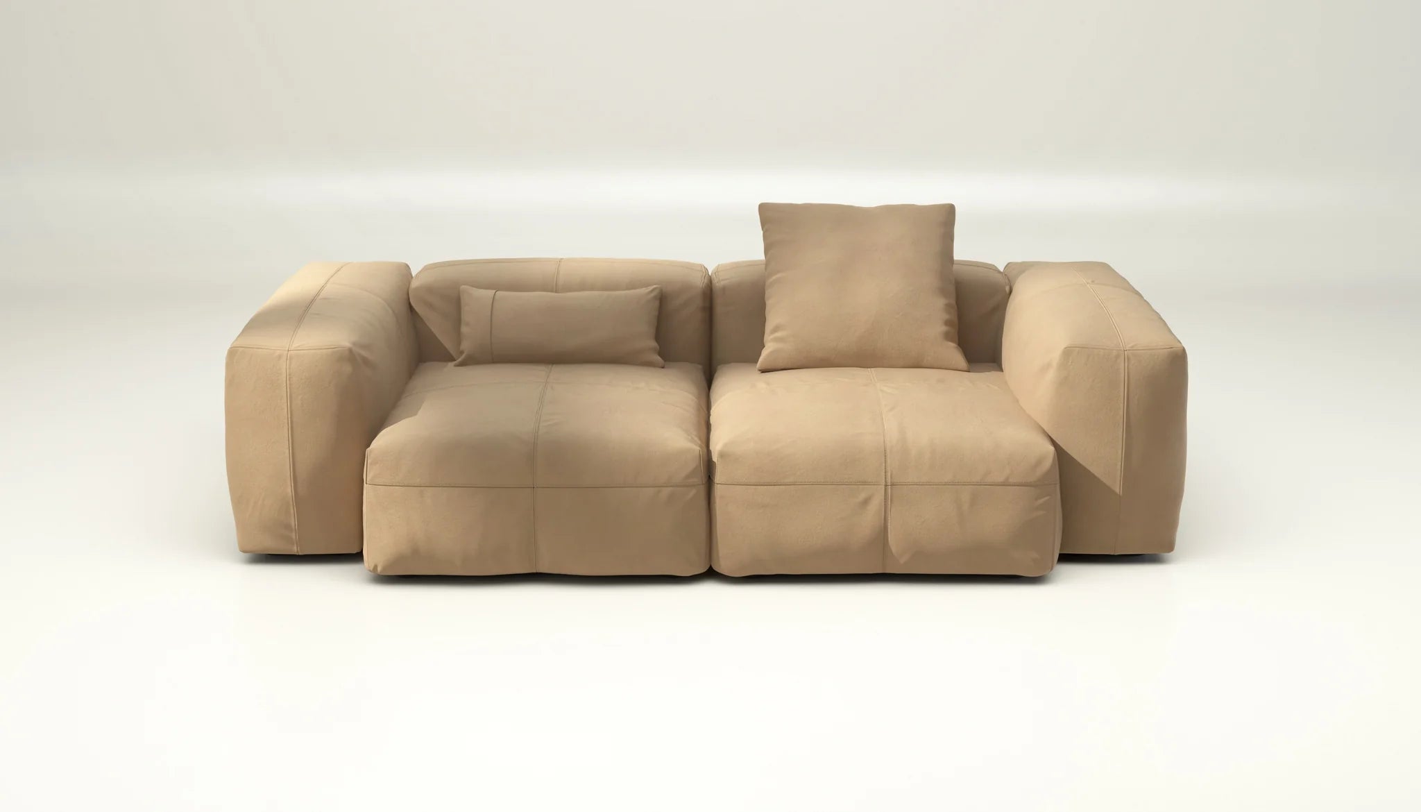 Modulares Sofa SET 02 M