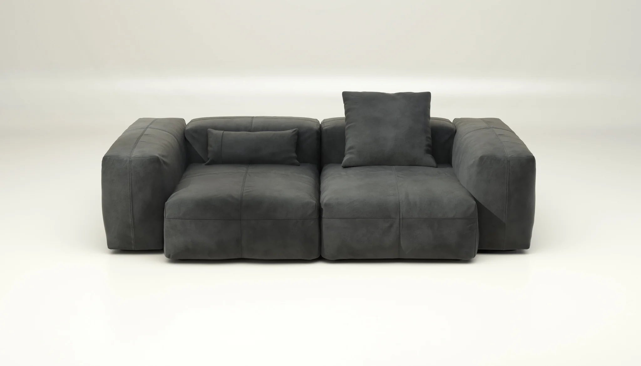 Modulares Sofa SET 02 M