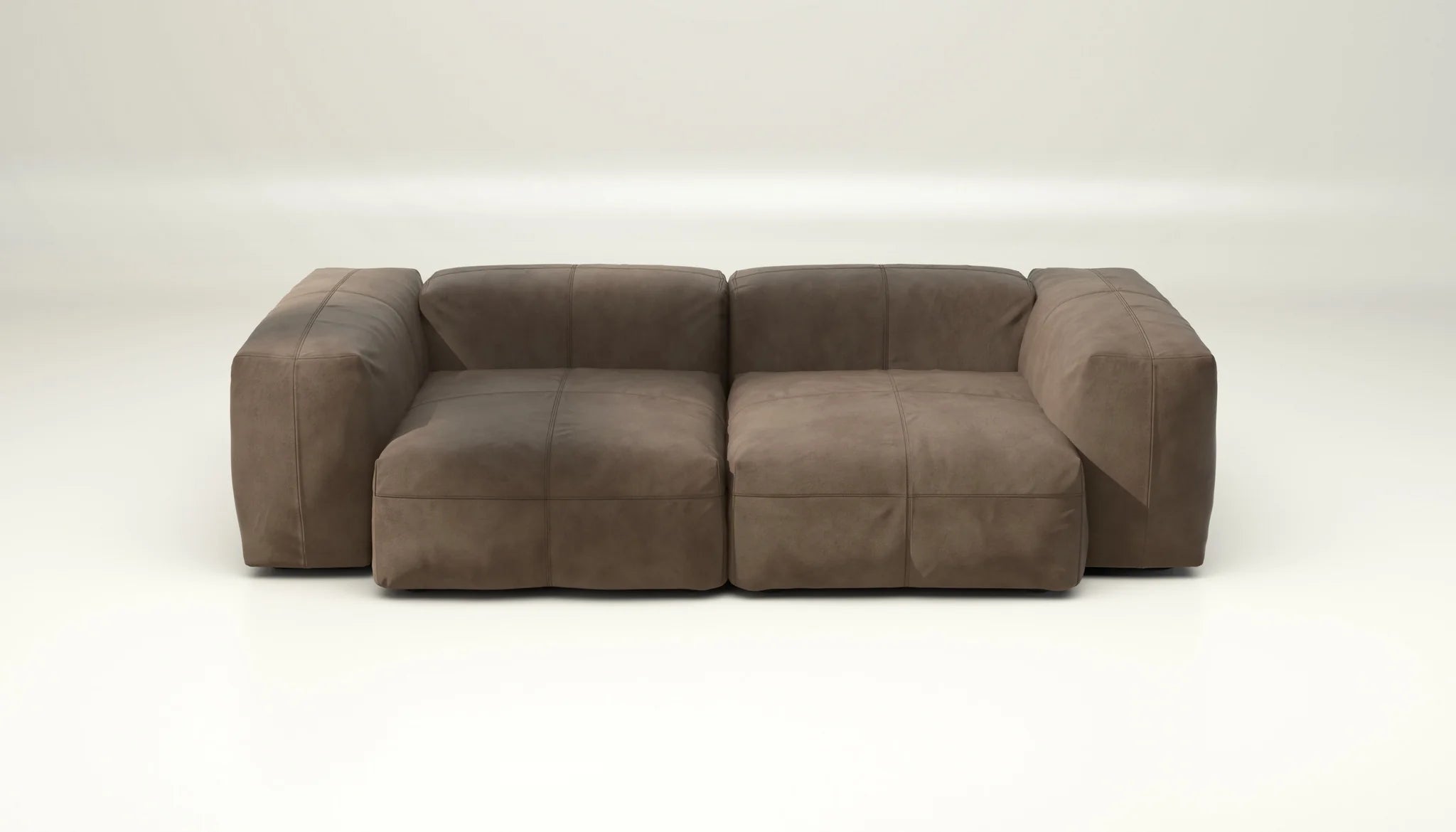 Modulares Sofa SET 02 M