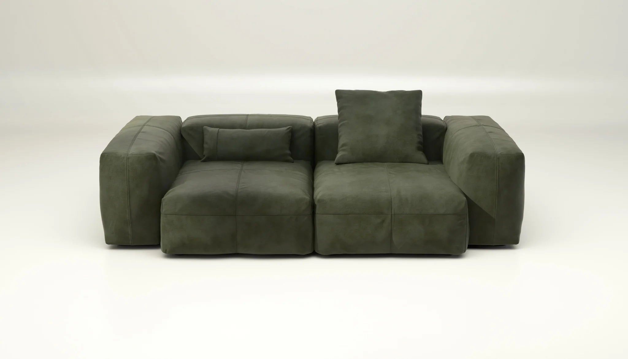 Modulares Sofa SET 02 M