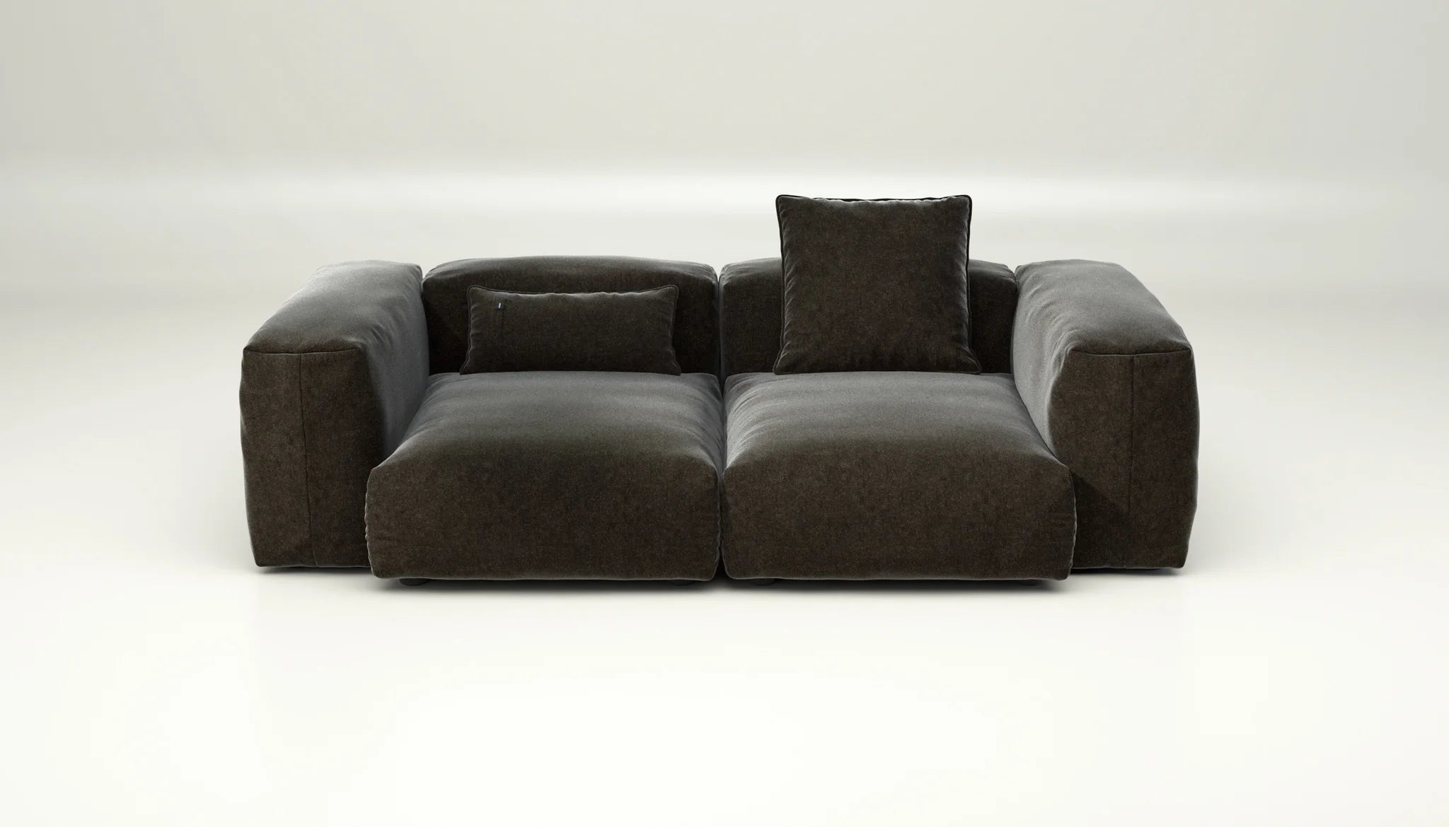 Modulares Sofa SET 02 M