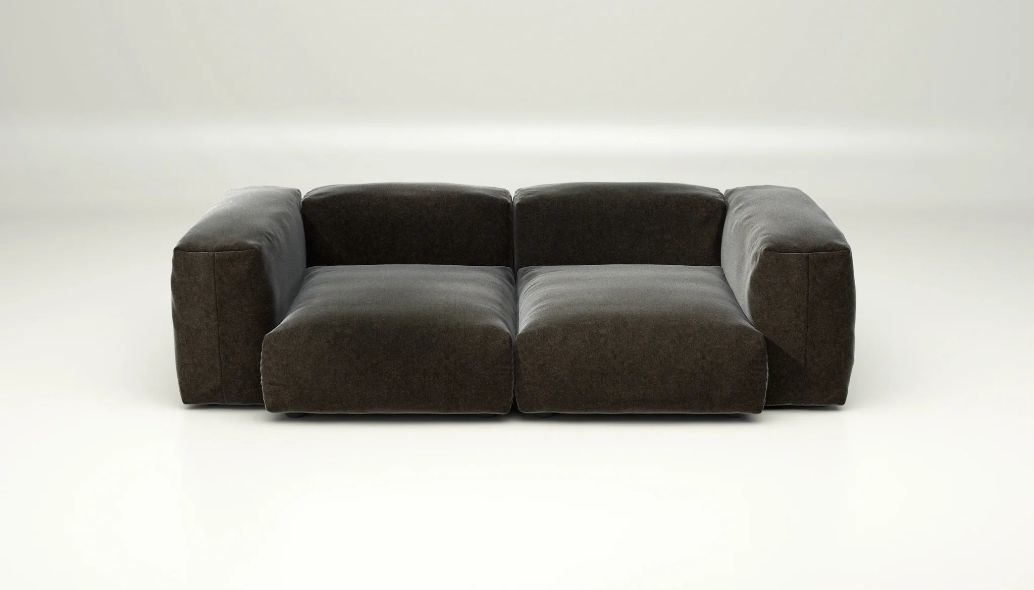 Modulares Sofa SET 02 M
