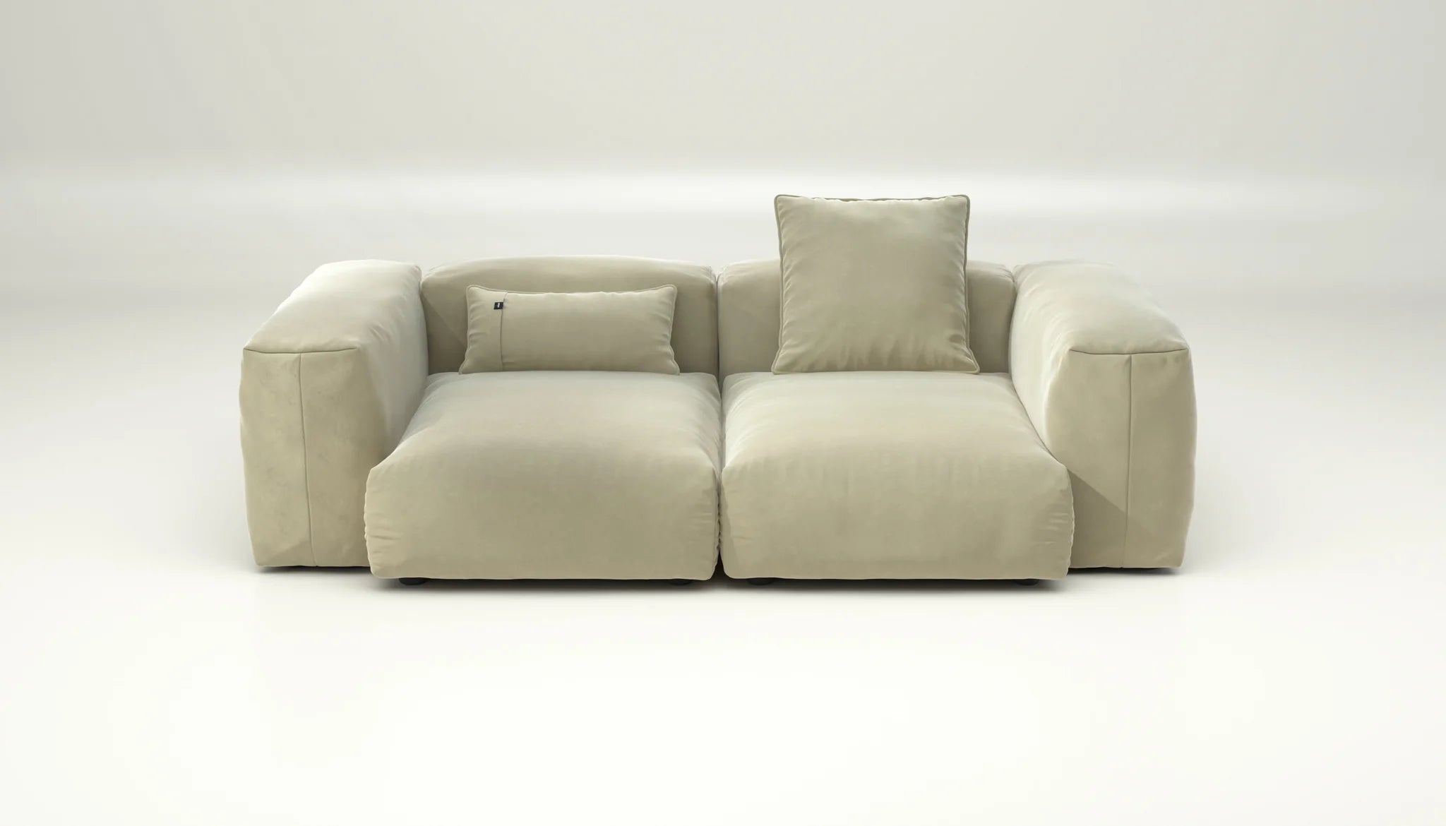 Modulares Sofa SET 02 M