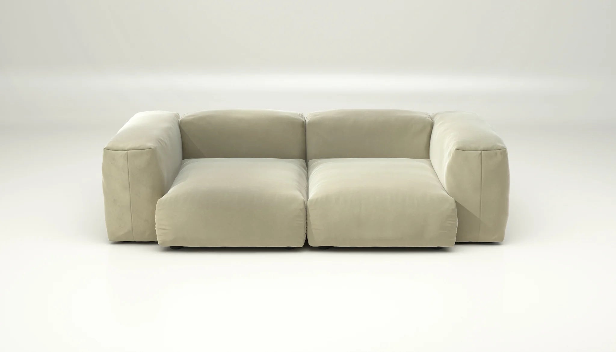 Modulares Sofa SET 02 M