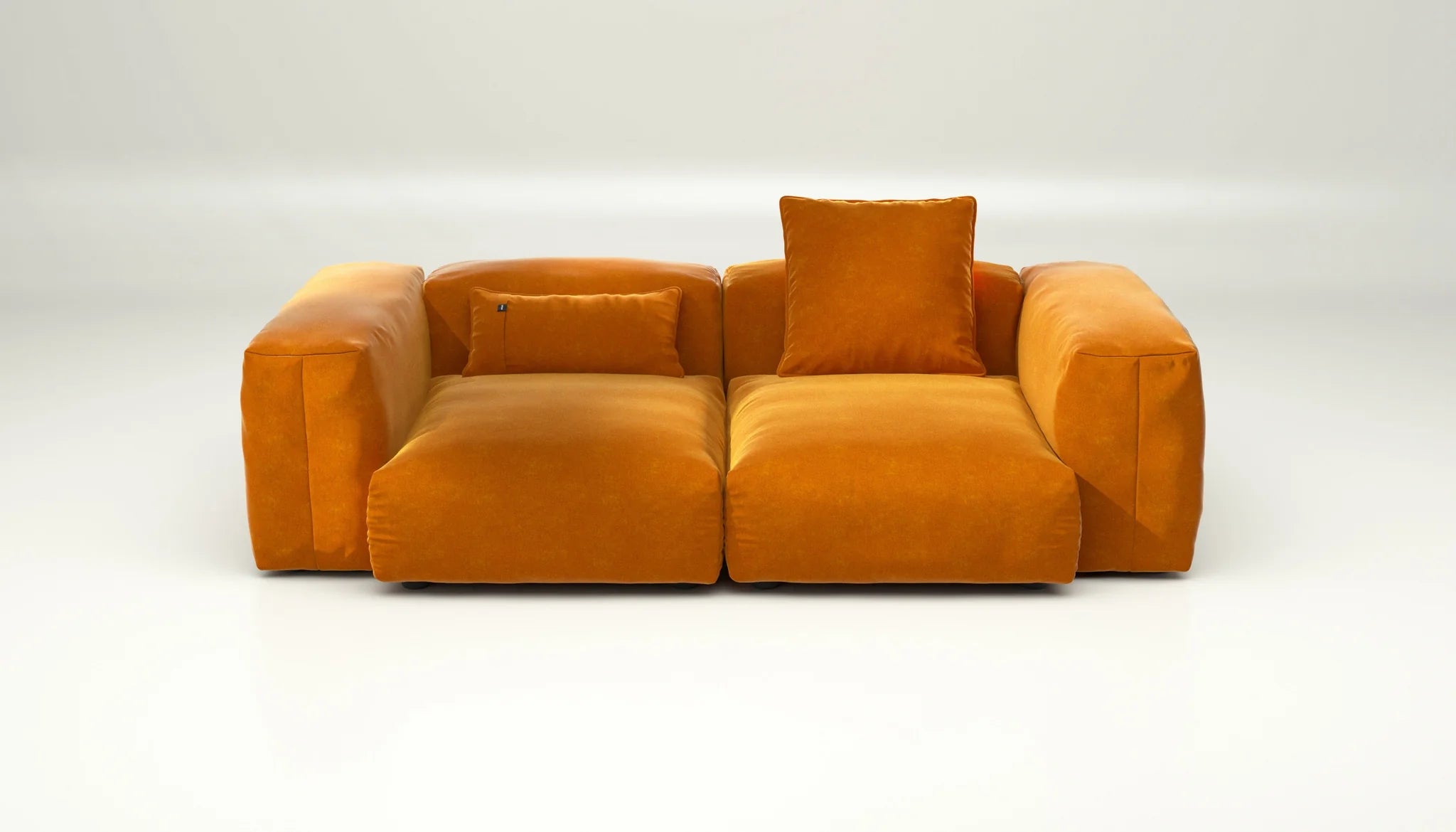 Modulares Sofa SET 02 M