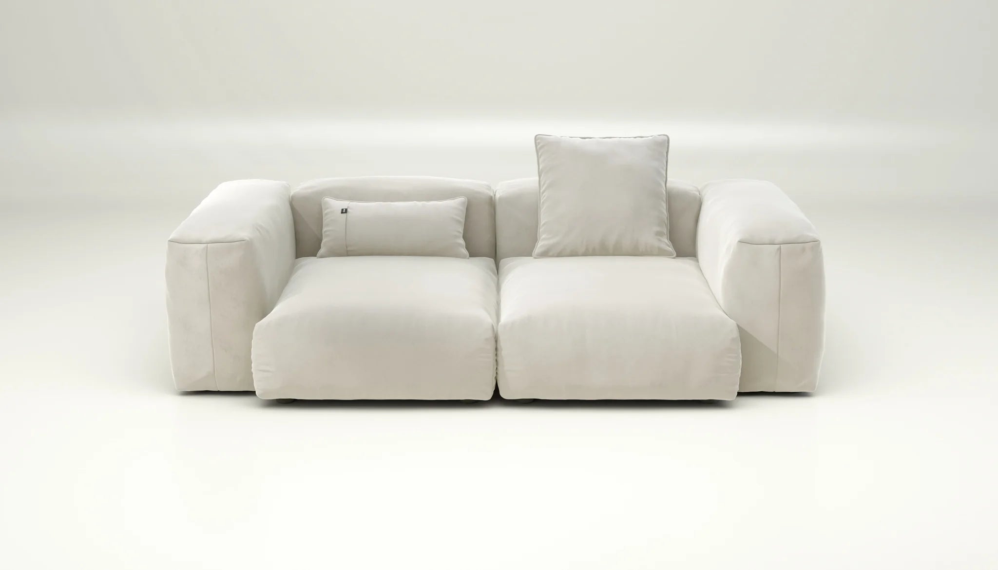 Modulares Sofa SET 02 M