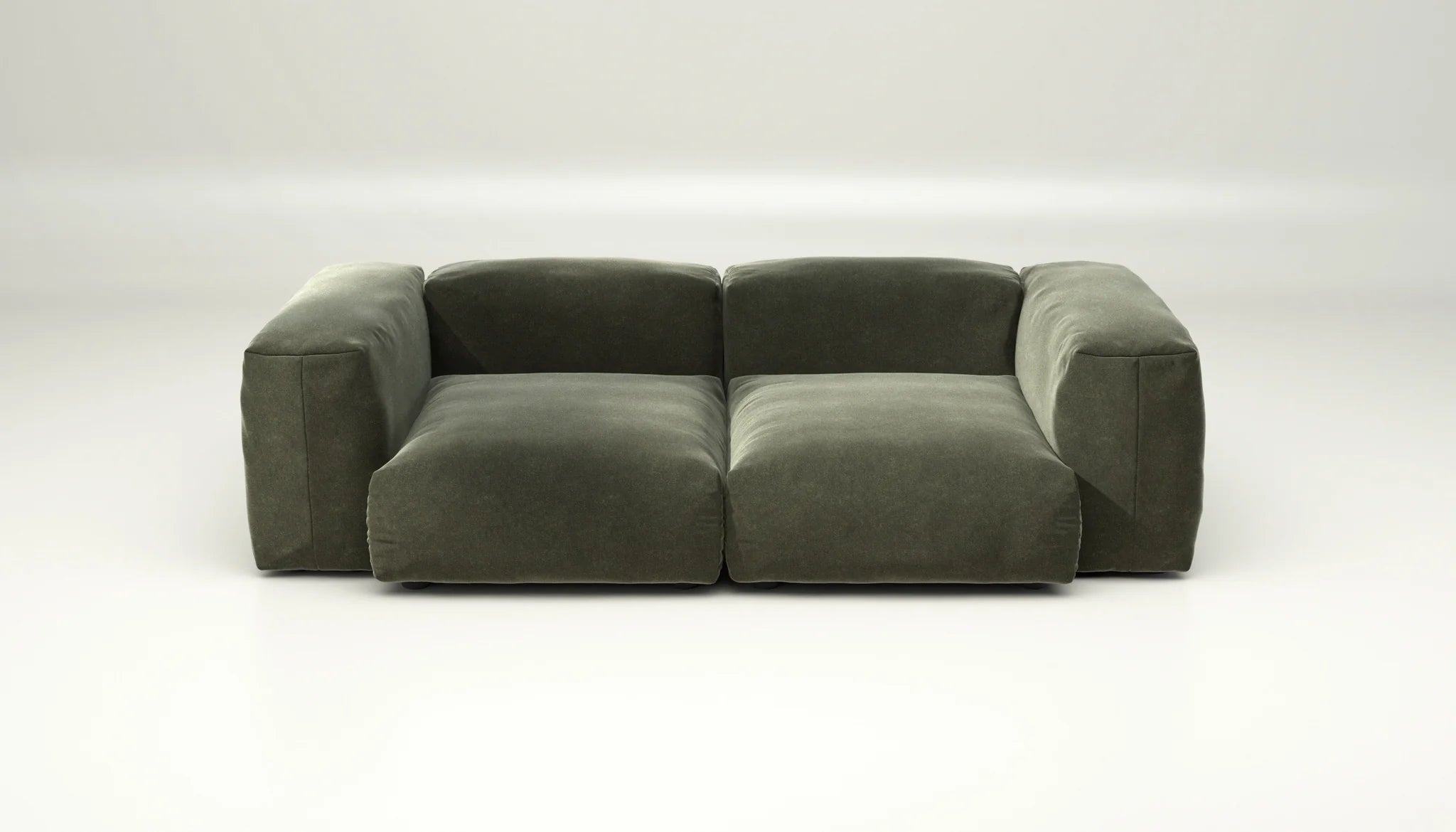 Modulares Sofa SET 02 M