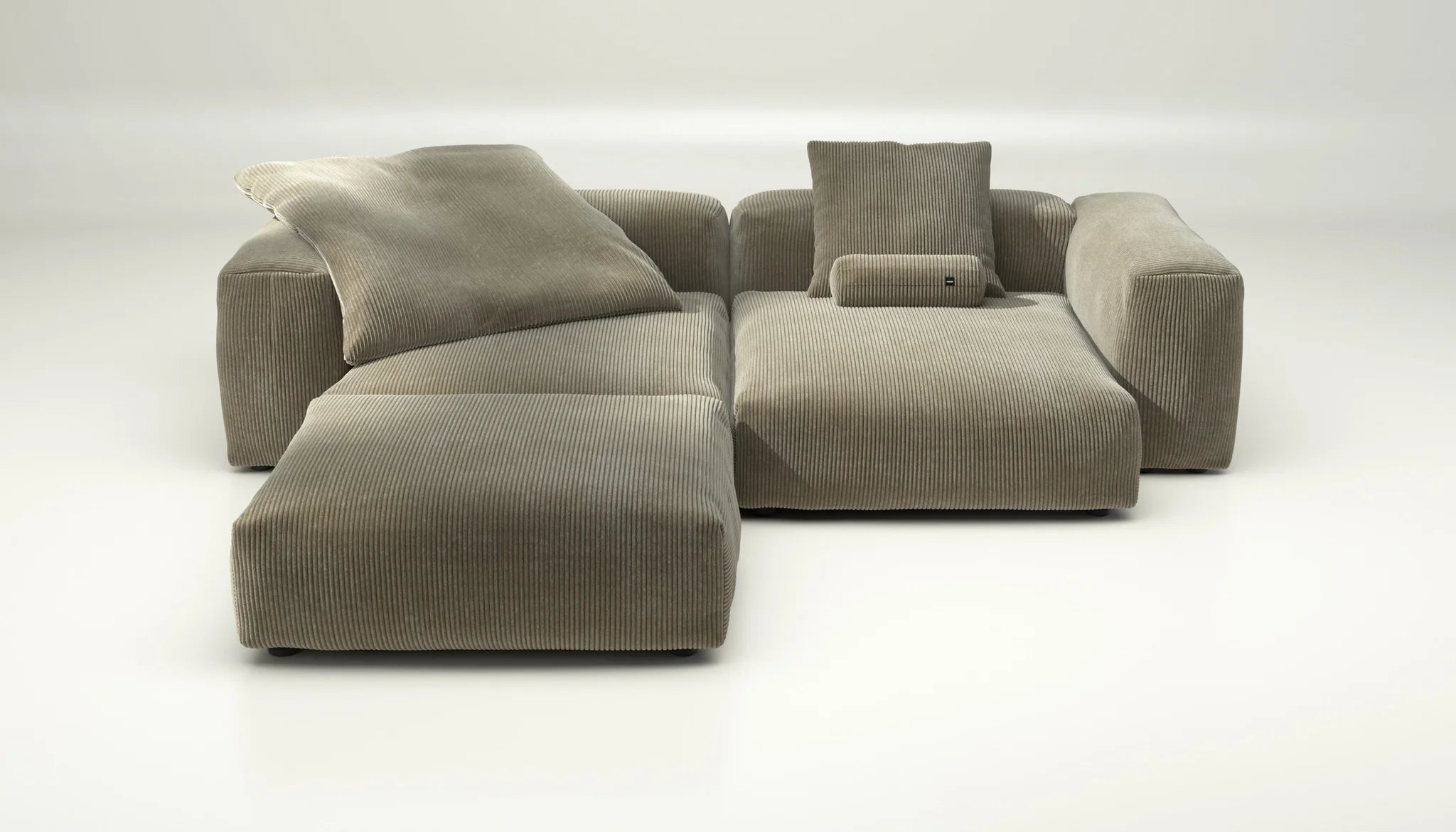 Modulares Sofa SET 03