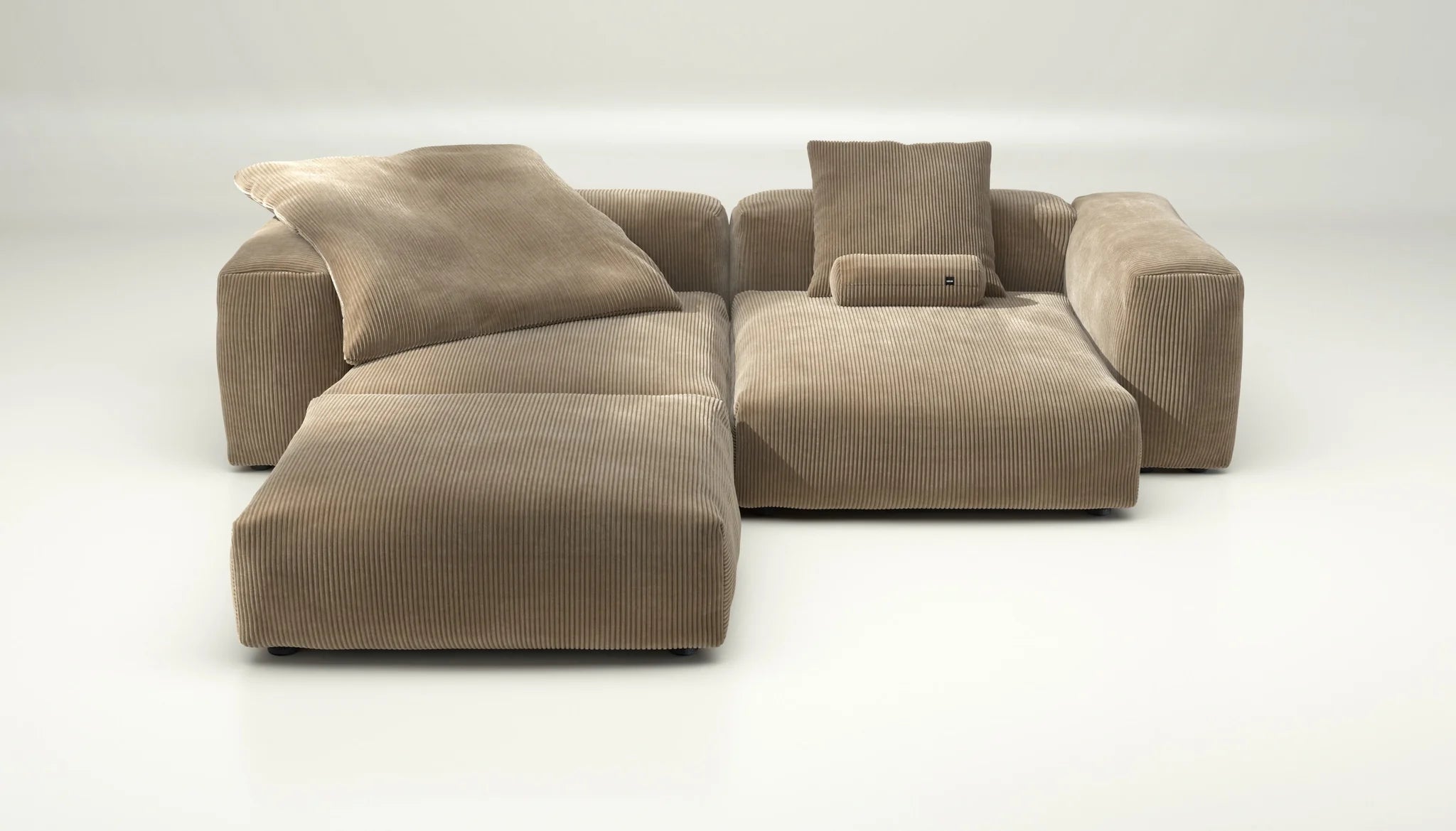 Modulares Sofa SET 03