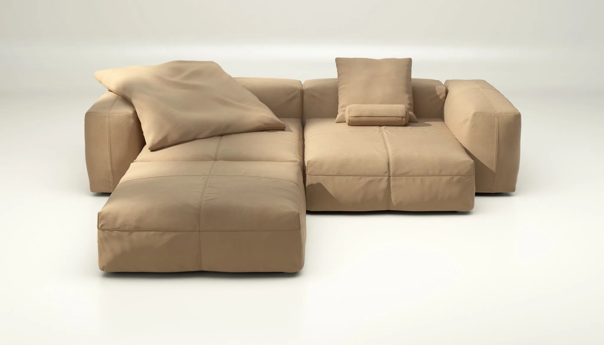 Modulares Sofa SET 03