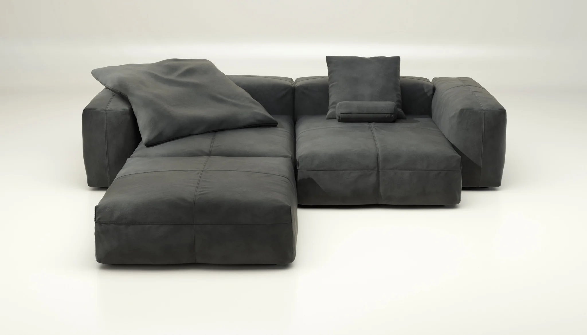 Modulares Sofa SET 03