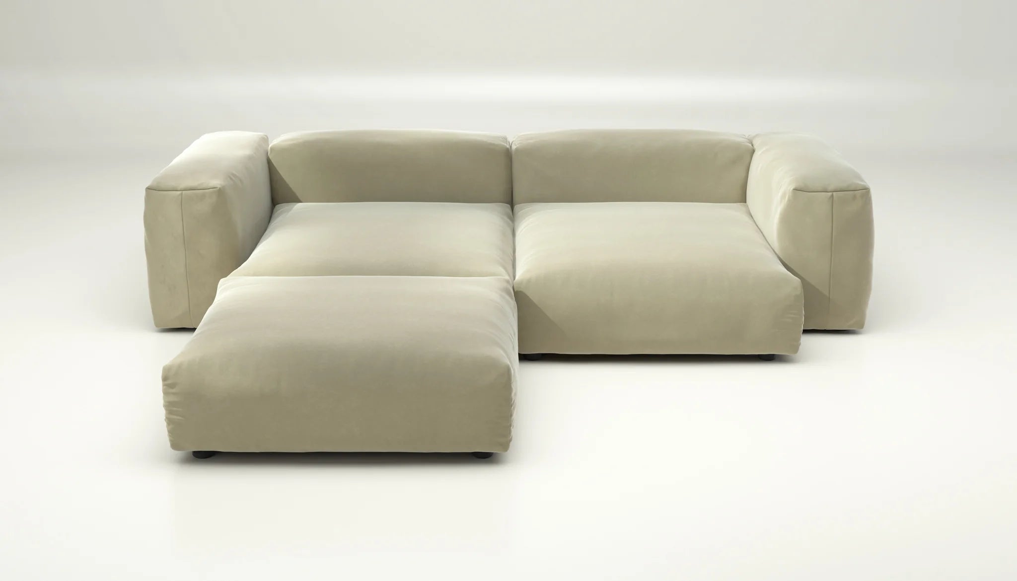 Modulares Sofa SET 03