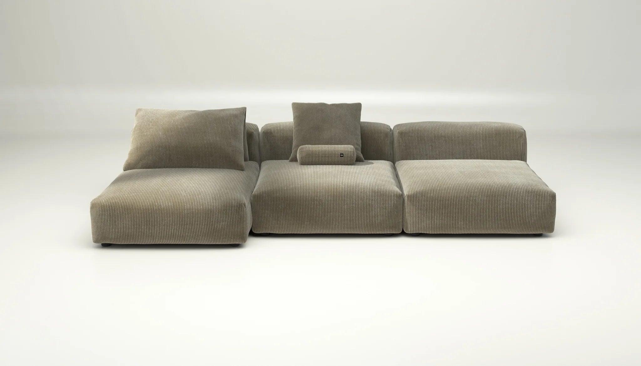 Modulares Sofa SET 04