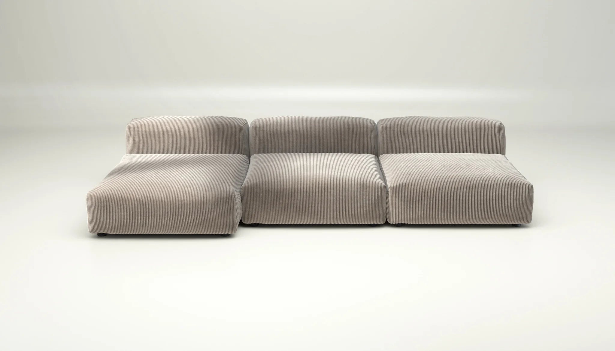 Modulares Sofa SET 04