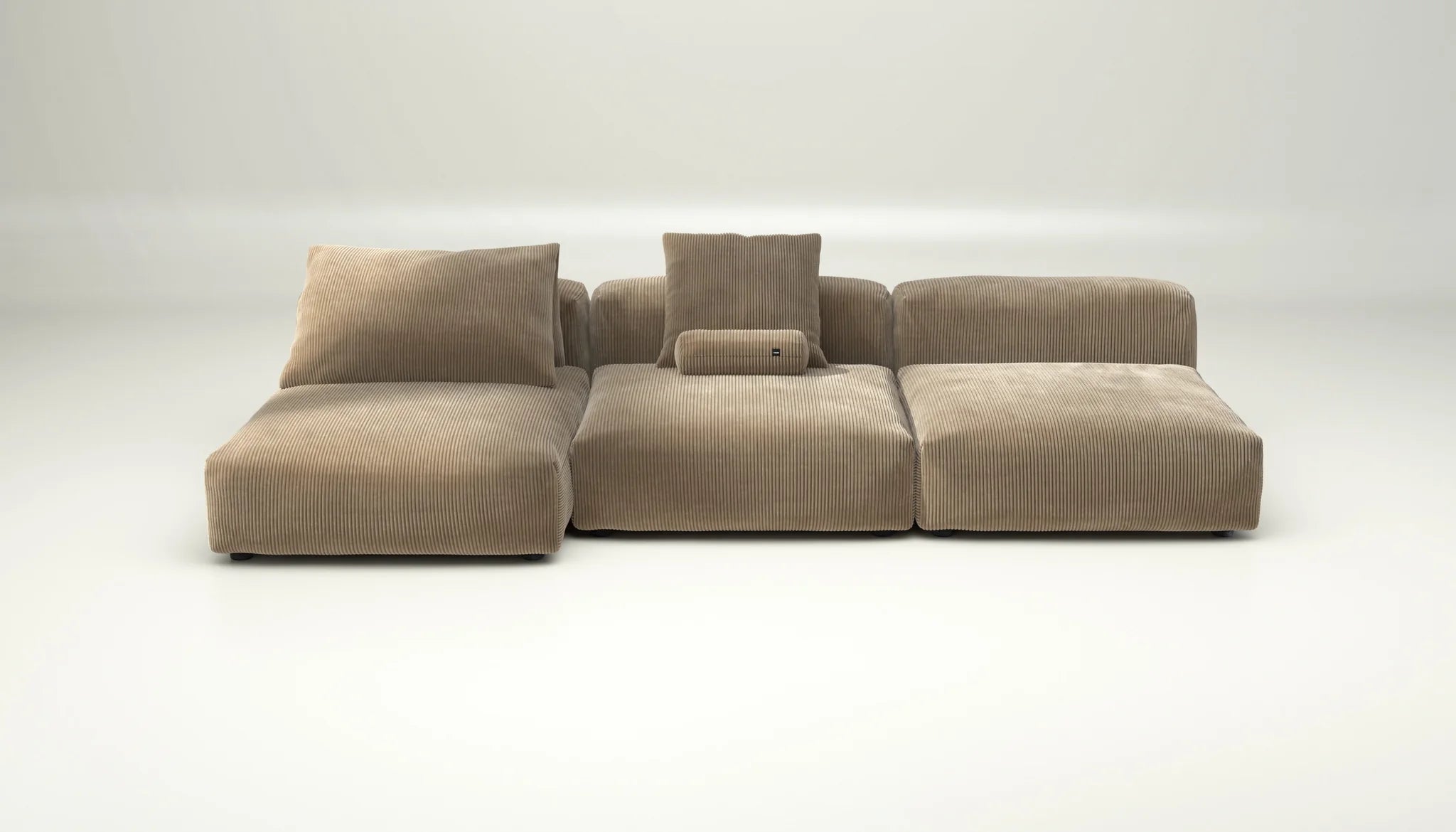 Modulares Sofa SET 04