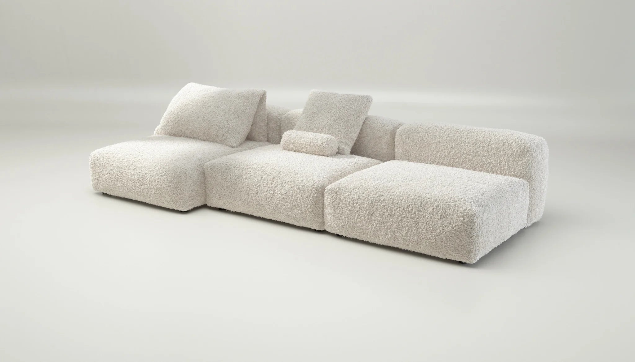 Modulares Sofa SET 04
