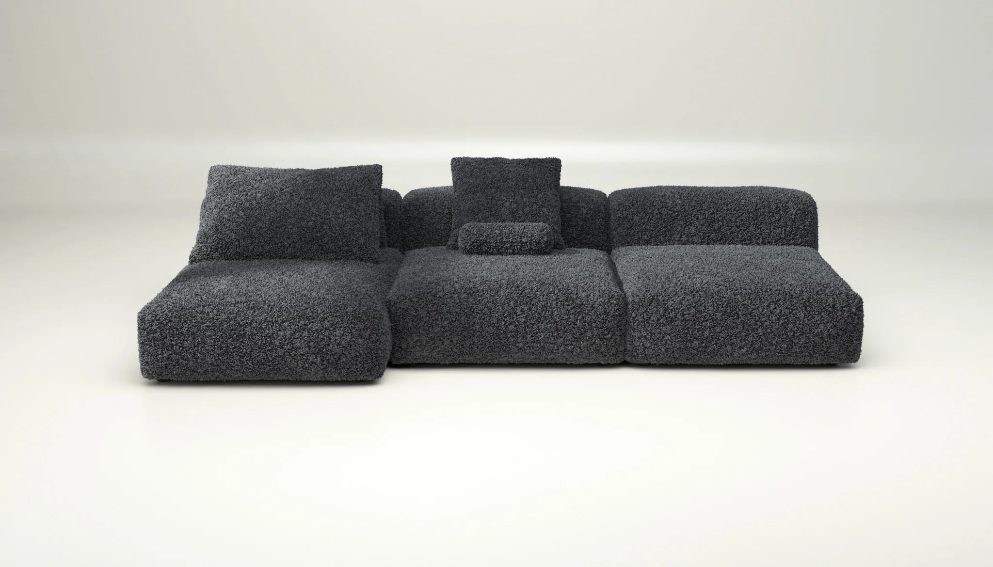 Modulares Sofa SET 04