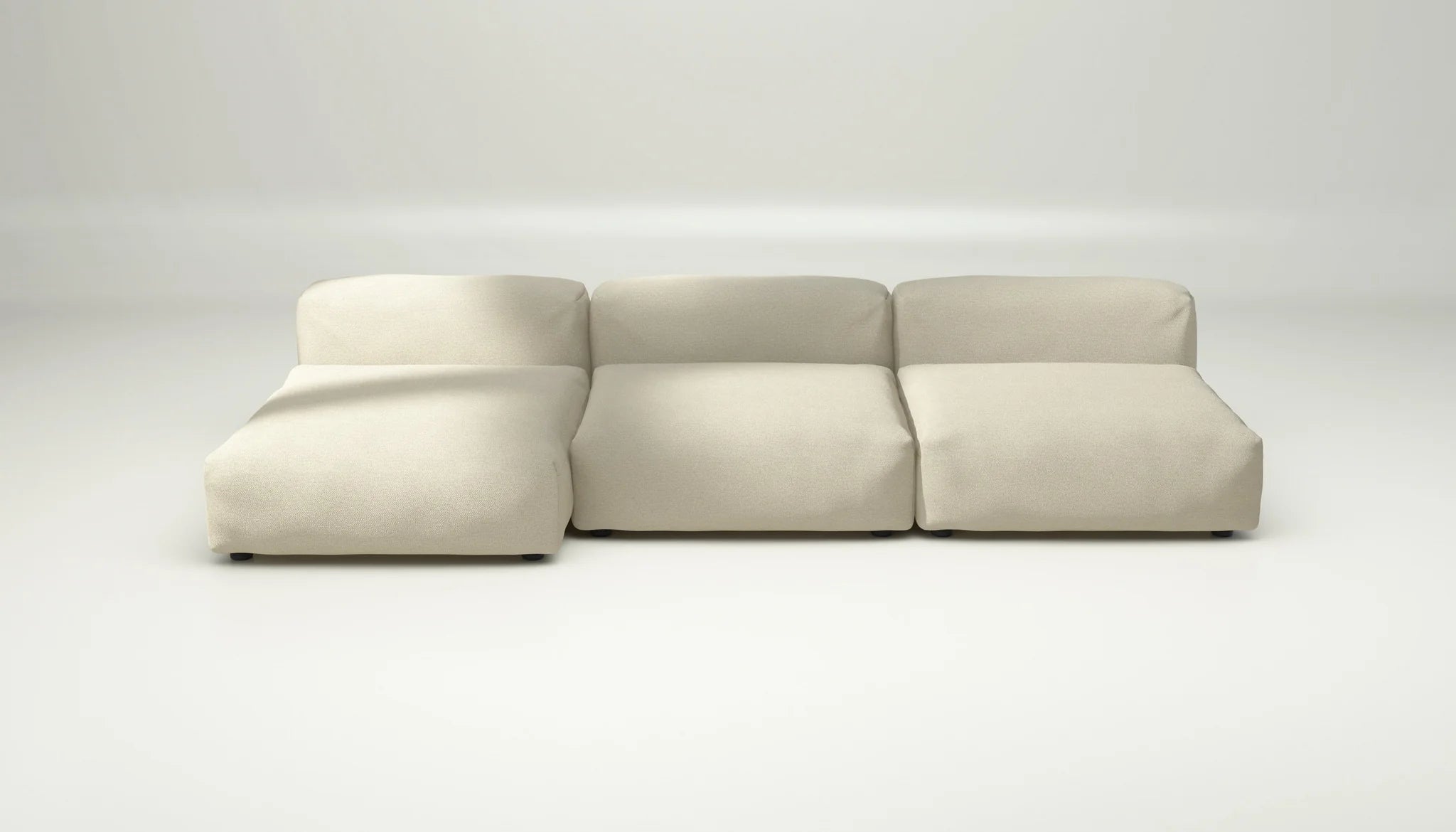 Modulares Sofa SET 04