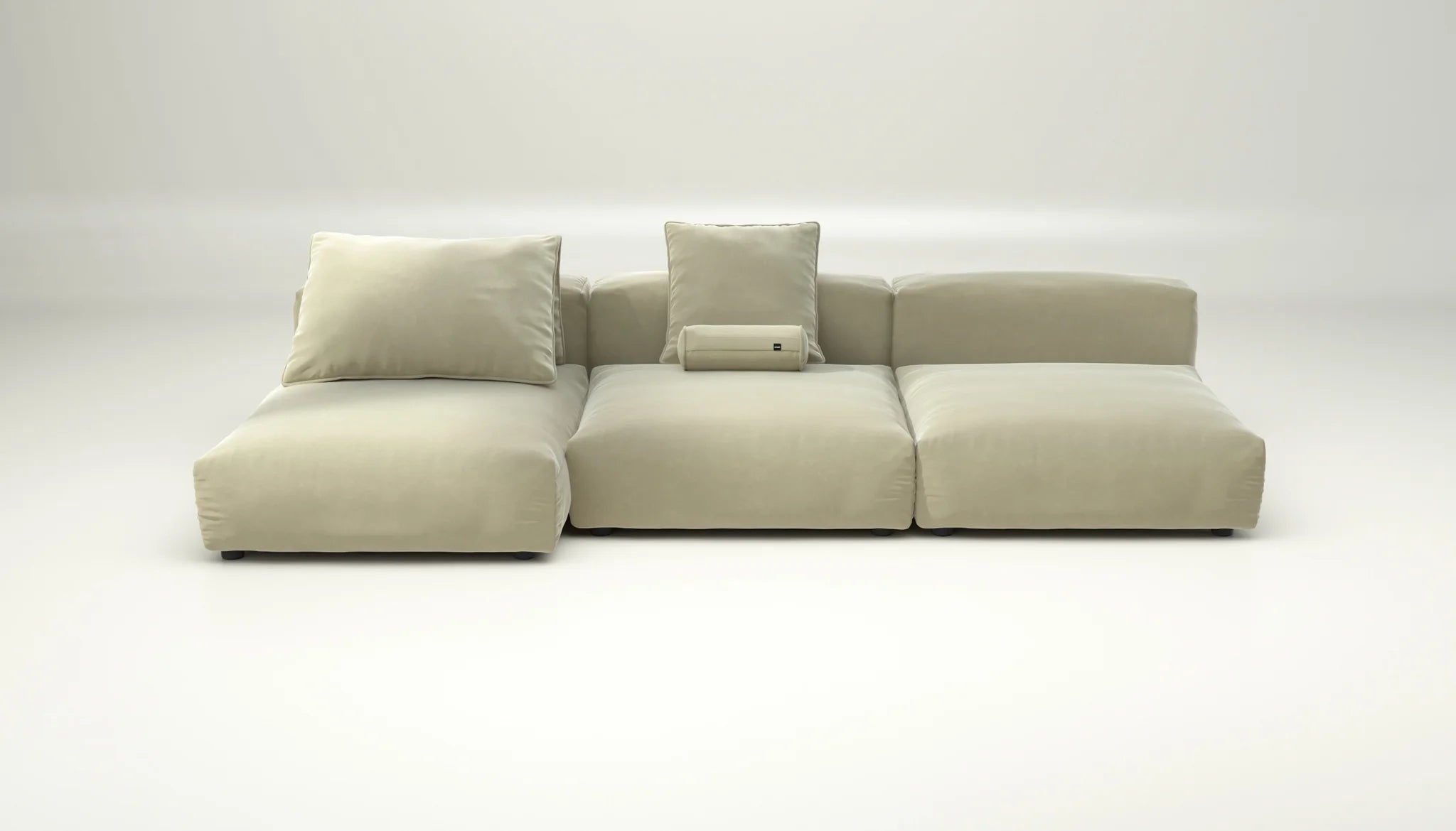 Modulares Sofa SET 04