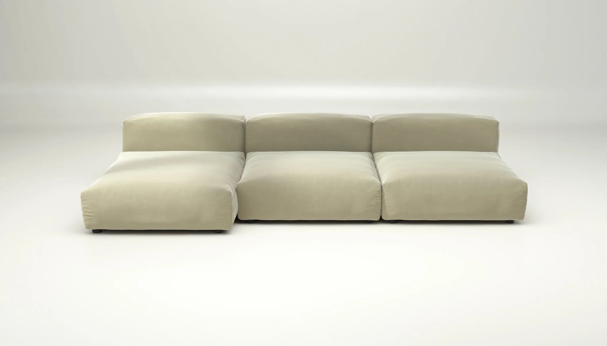 Modulares Sofa SET 04