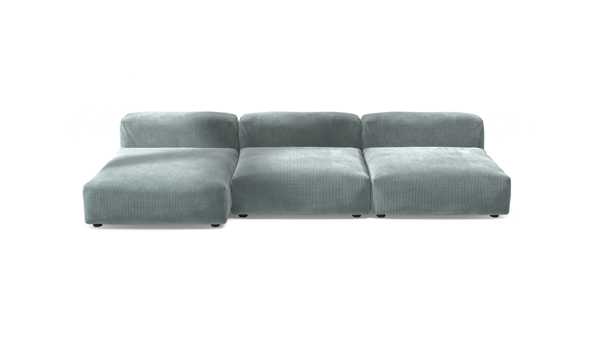 Modulares Sofa Set 04