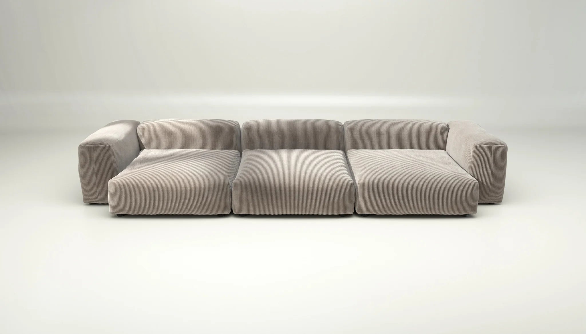 Modulares Sofa SET 05