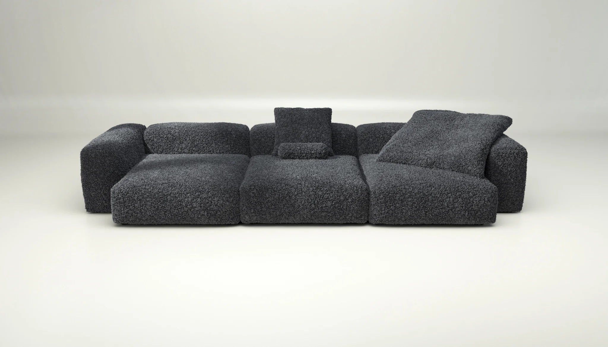 Modulares Sofa SET 05