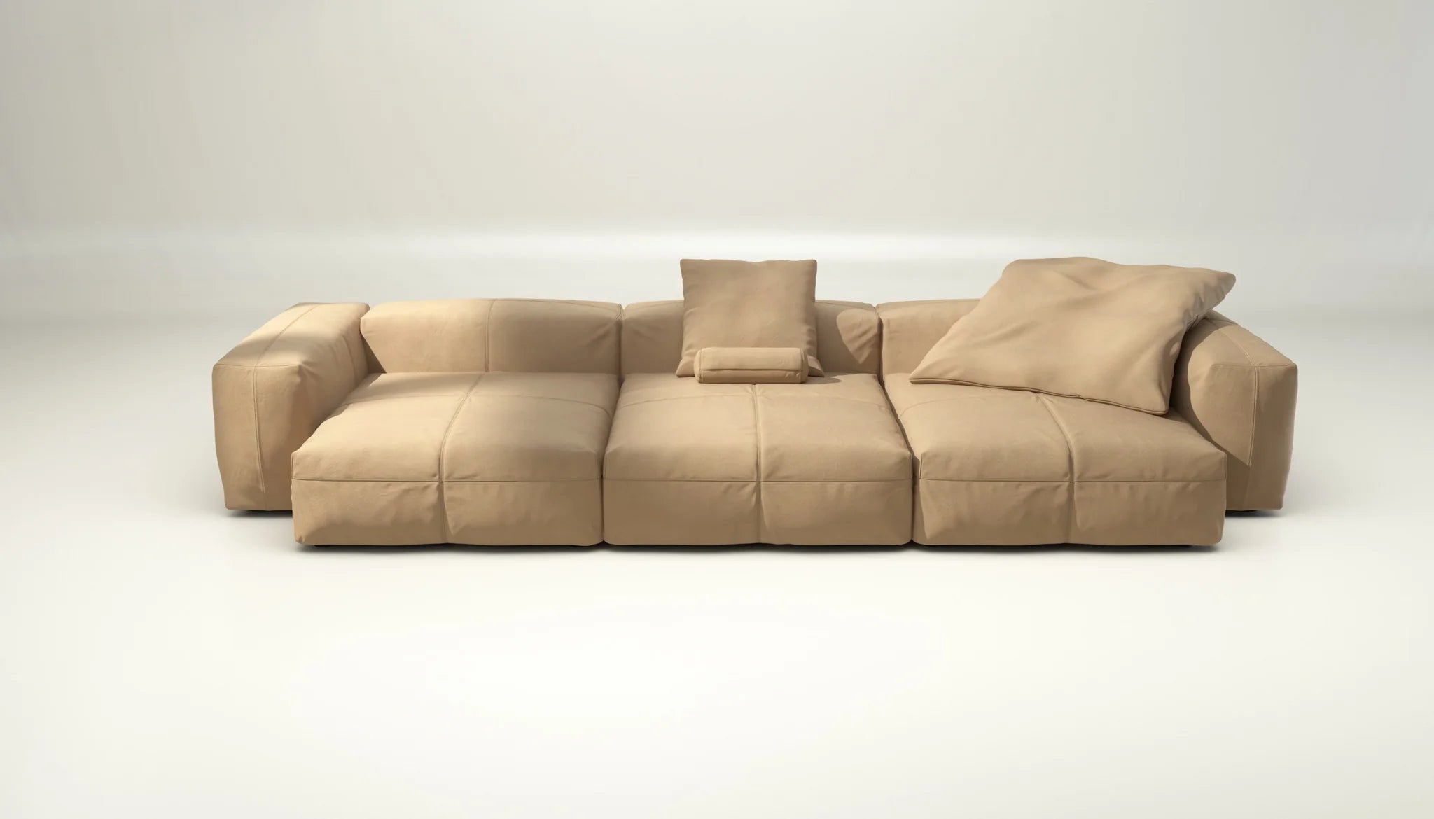 Modulares Sofa SET 05