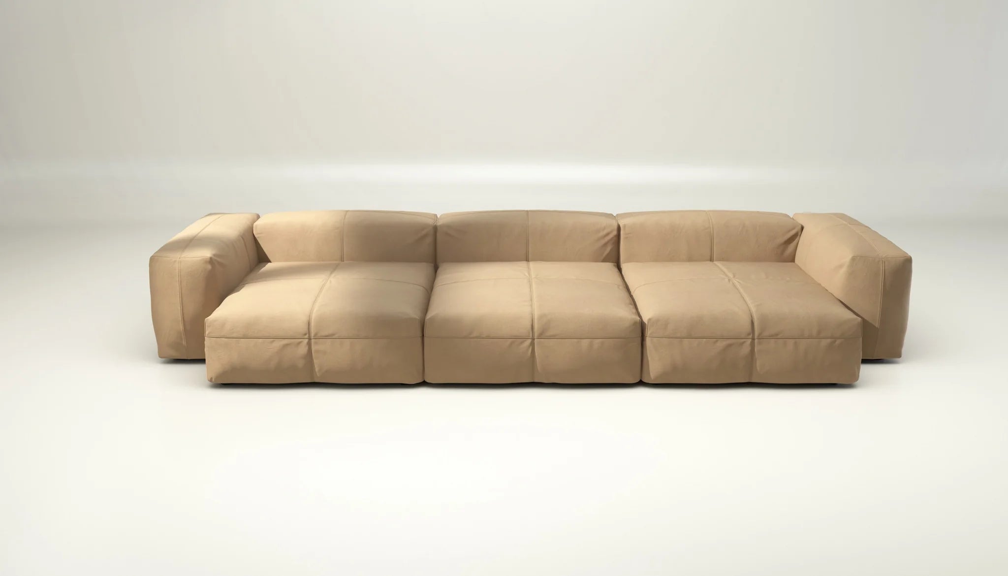 Modulares Sofa SET 05