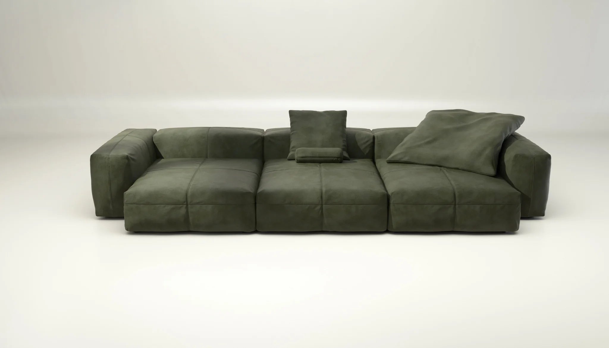 Modulares Sofa SET 05