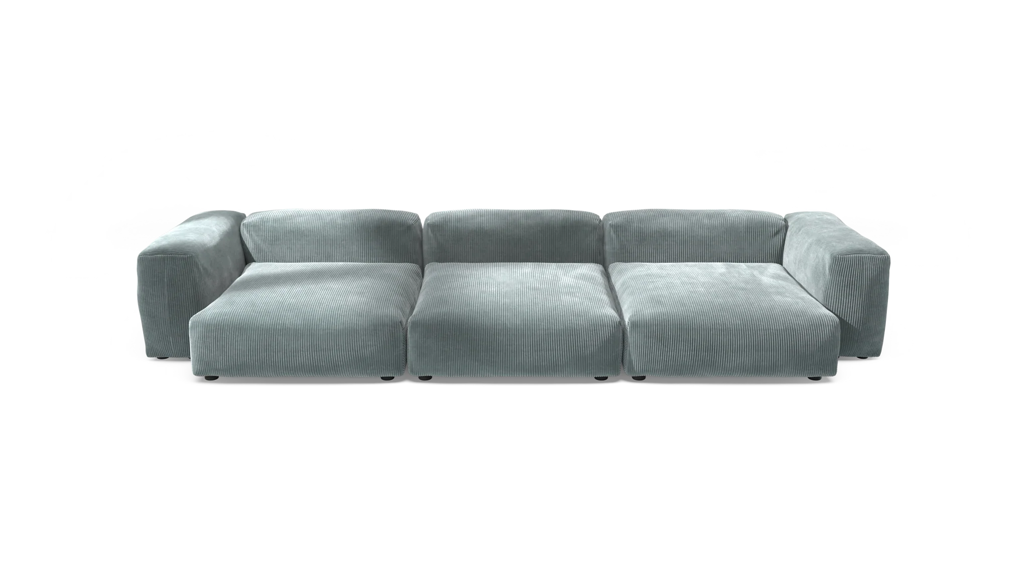 Modulares Sofa Set 05