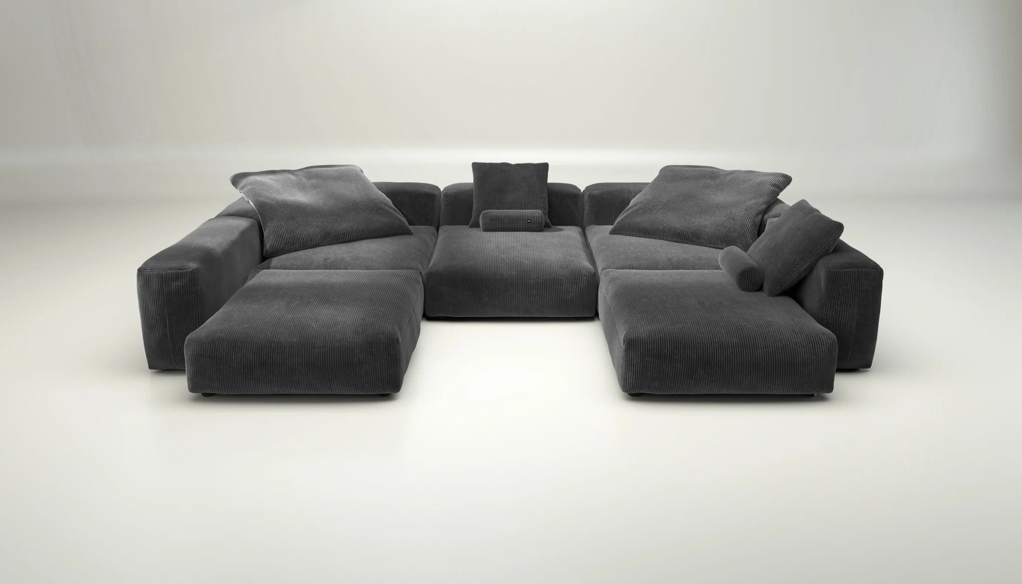 Modulares Sofa SET 06